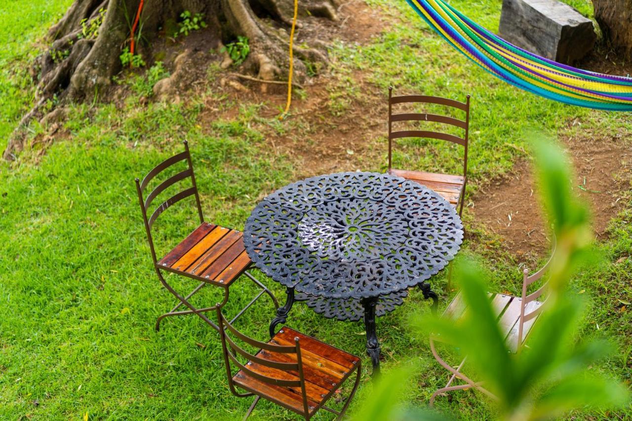 Hosteria San Felipe Пацкуаро Экстерьер фото