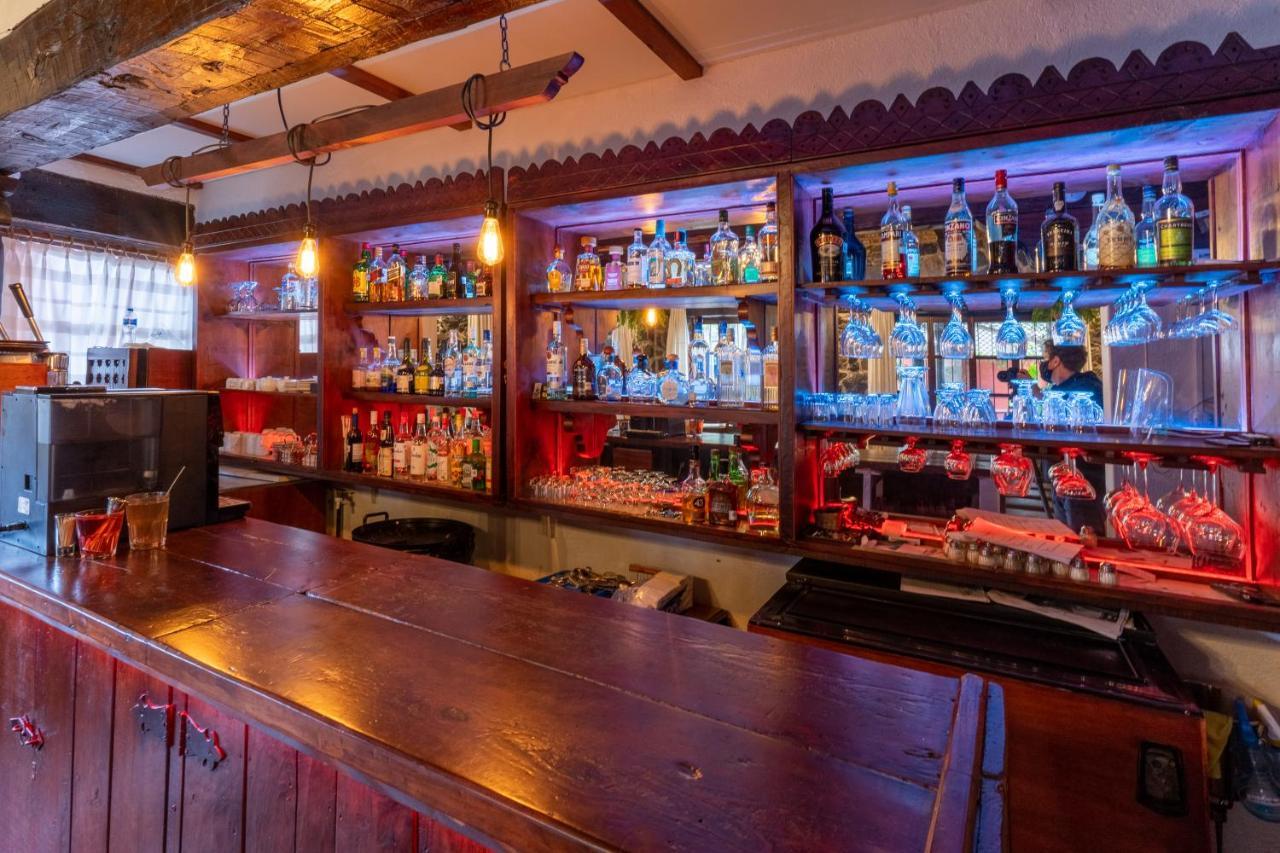 Hosteria San Felipe Пацкуаро Экстерьер фото